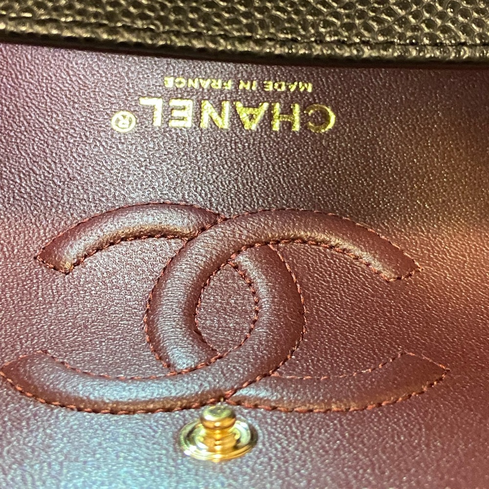 Chanel Small Classic Handbag - Picture 6 of 17